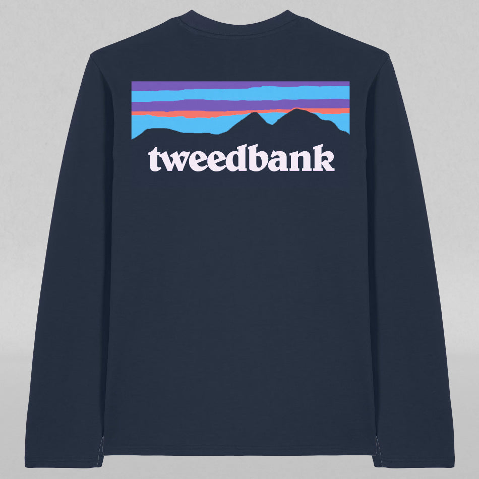 Tempest Tweedbank Long Sleeved T-Shirt