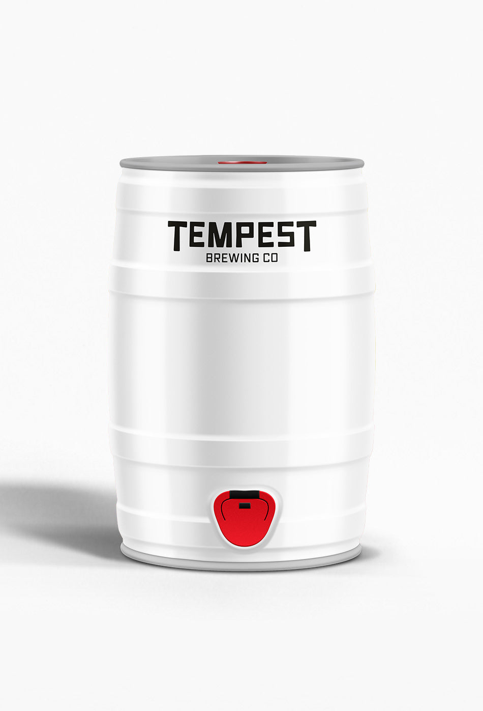 Graceland Pilsner 5L Mini Keg