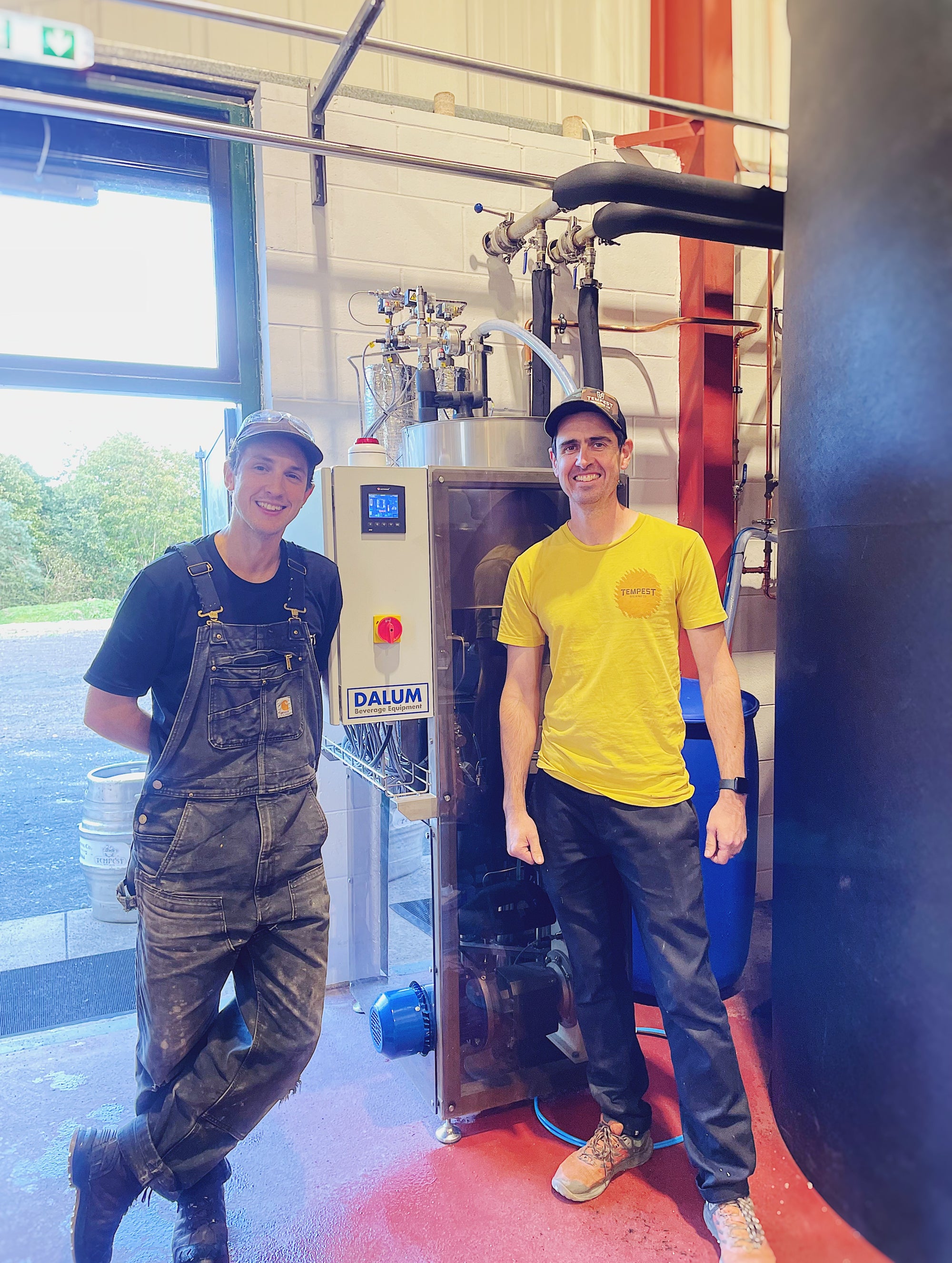 We're investing in a more sustainable future for Tempest