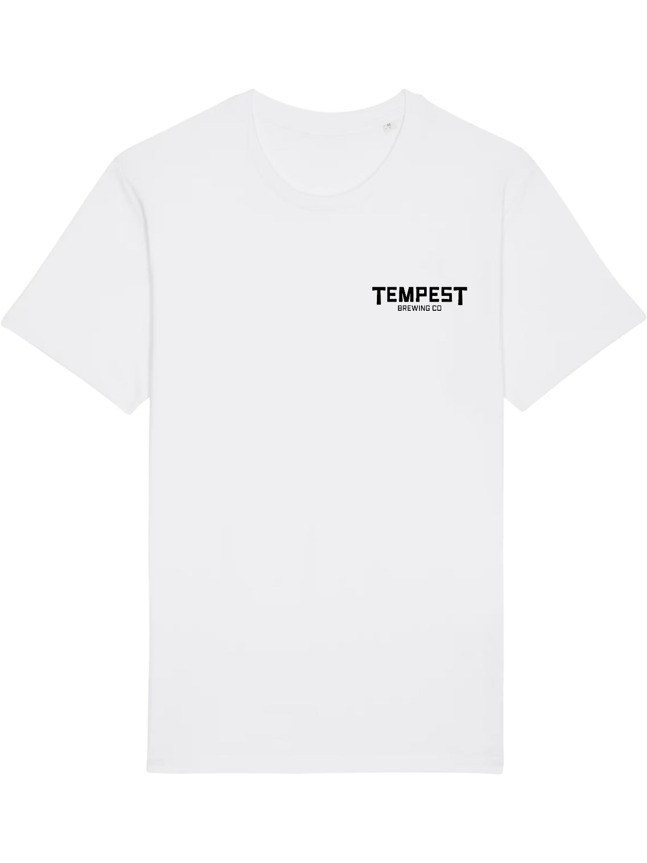 Product mockup — front
