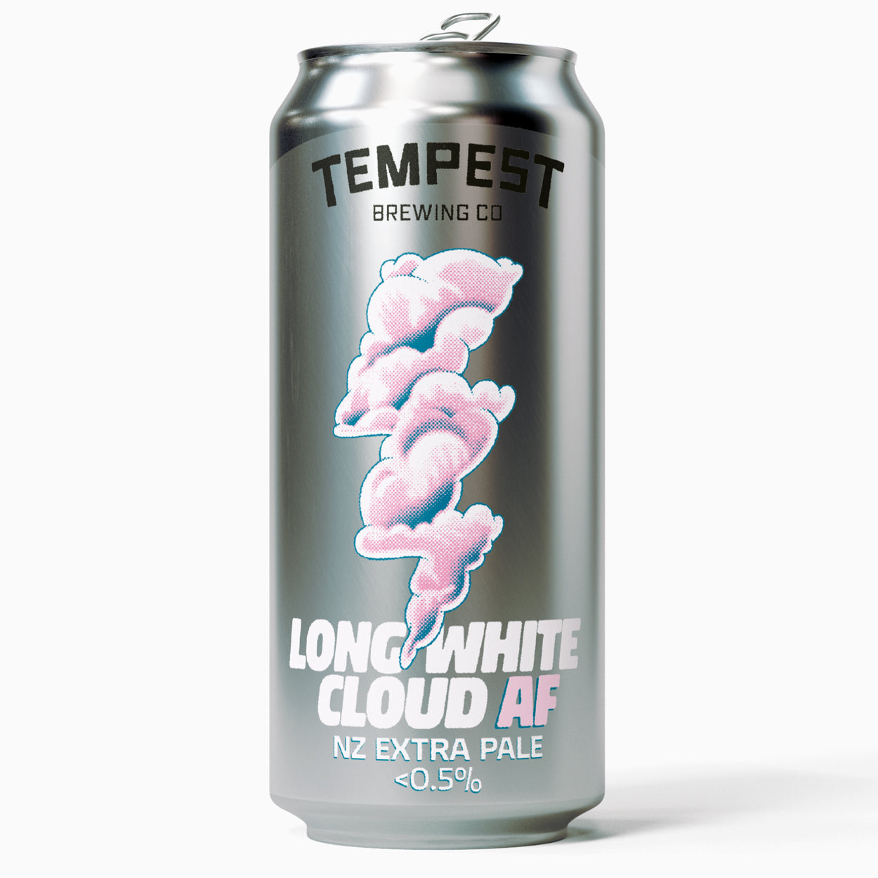 AF LONG WHITE CLOUD