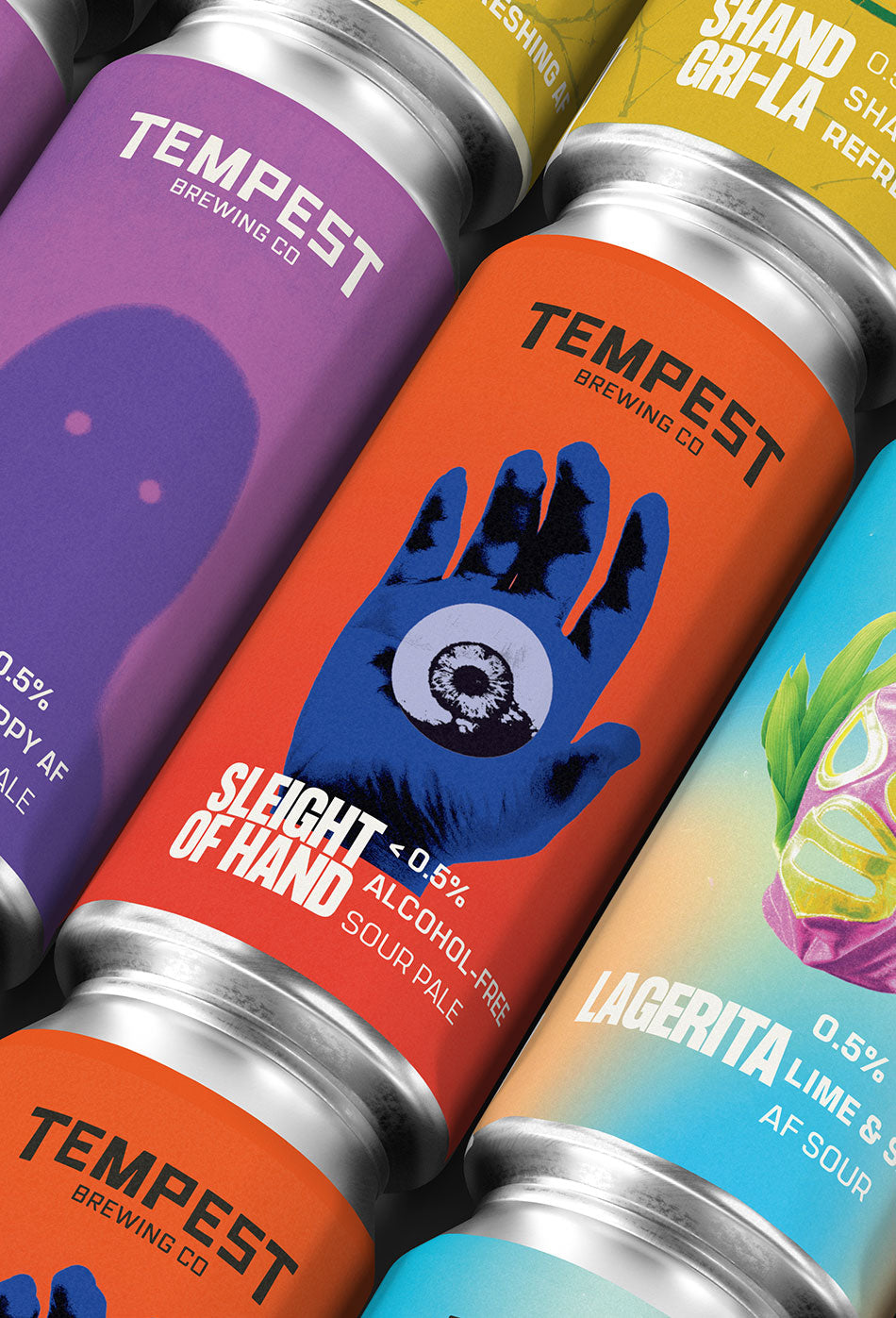 Alcohol Free 12-Pack