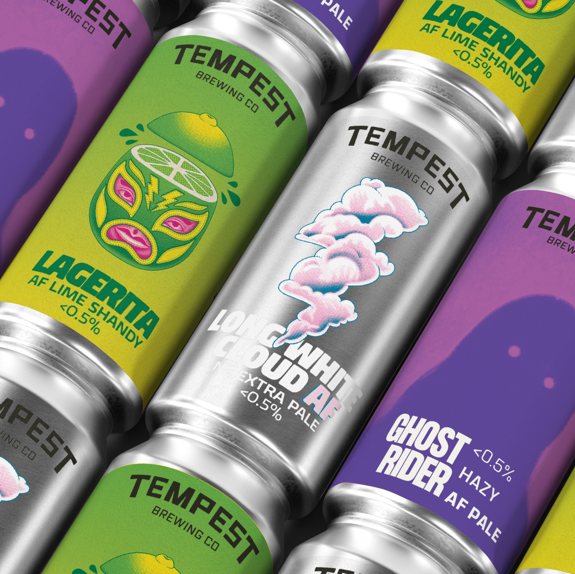 Alcohol Free 12-Pack