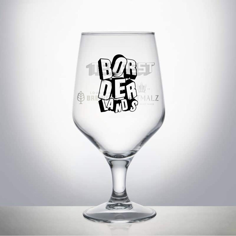 Borderlands 2/3 Abadia Glass