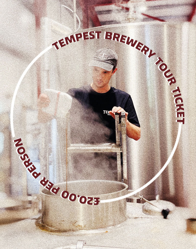 Tempest Brewery Tour