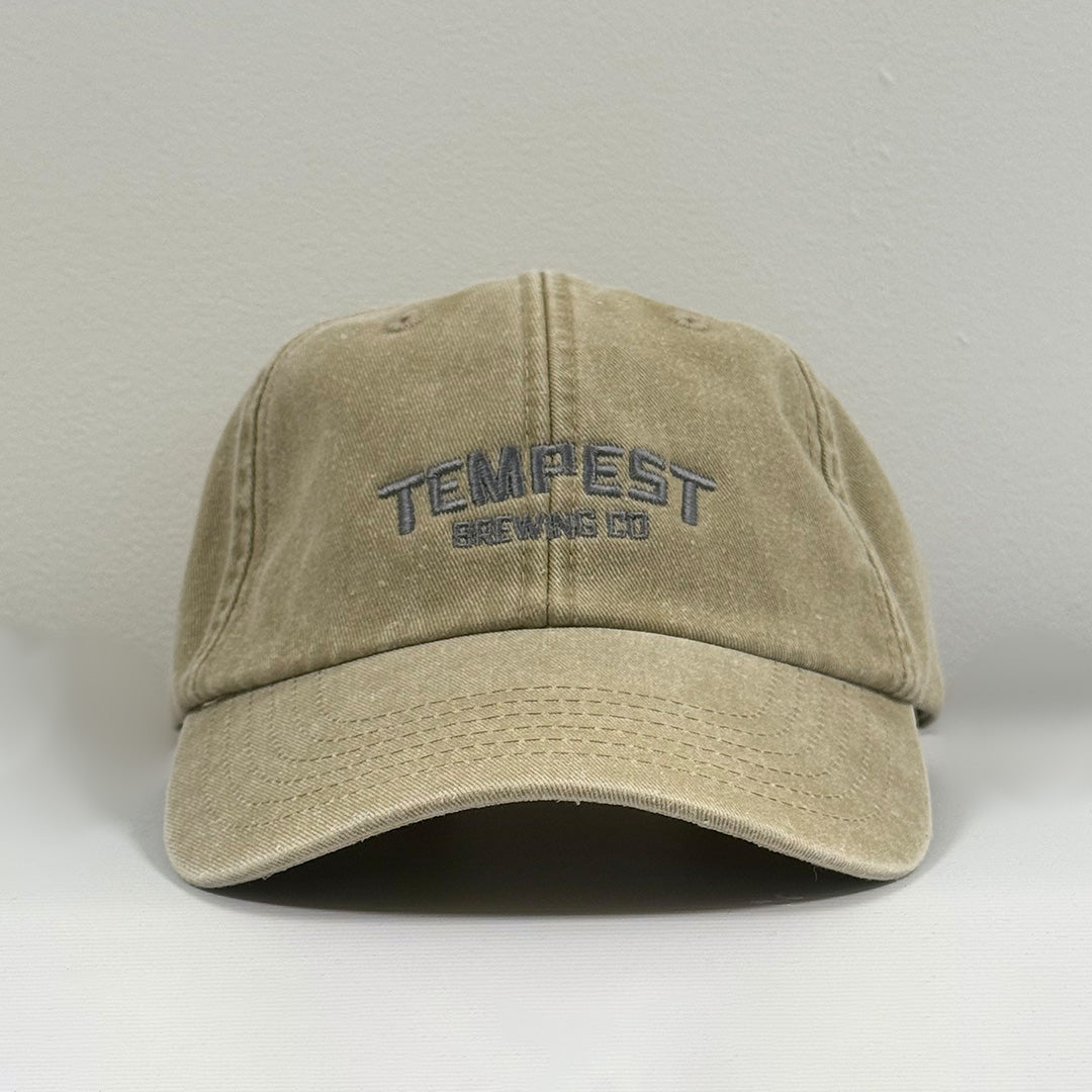 TEMPEST LOW PROFILE CAP (Vintage Stone)