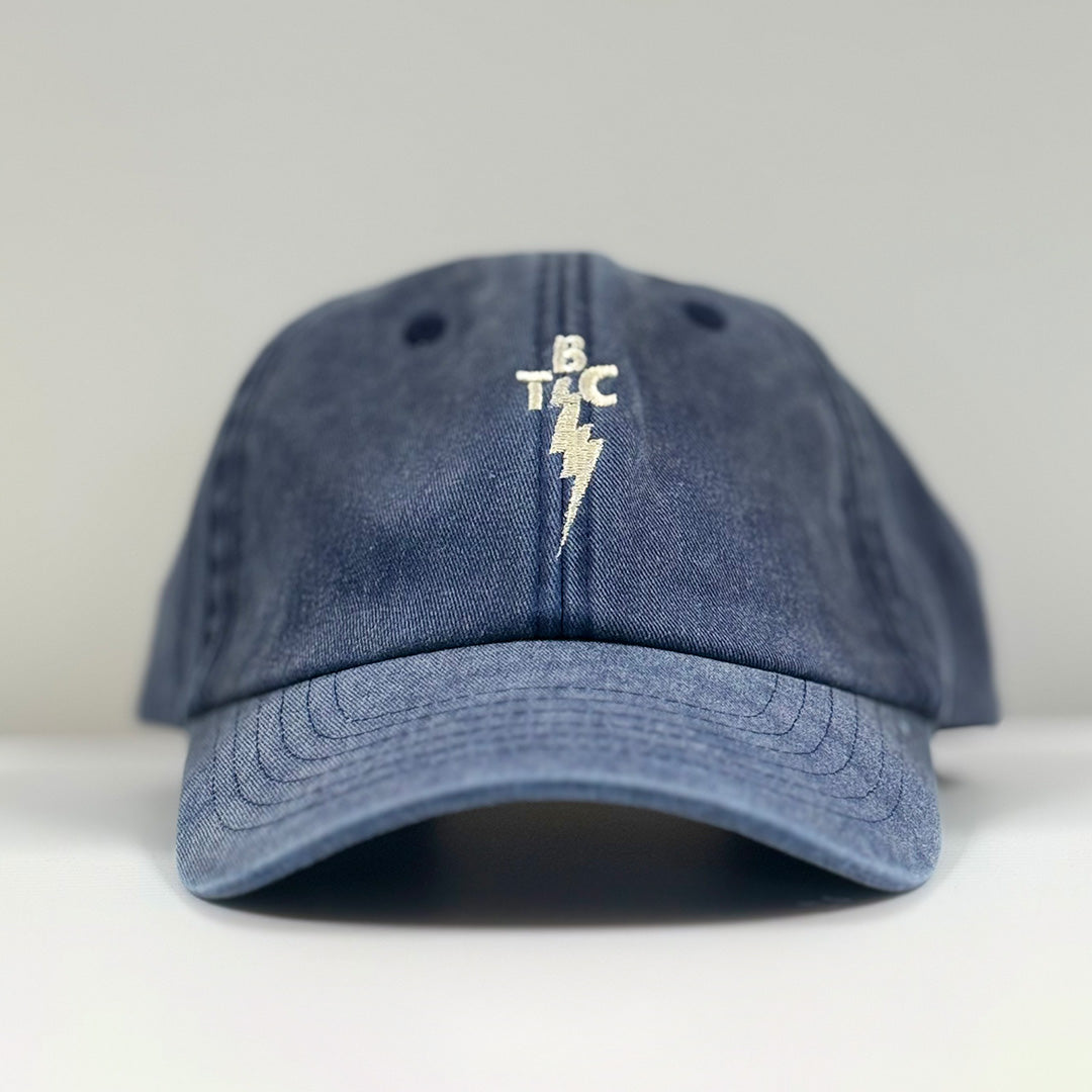 TEMPEST LOW PROFILE CAP (Vintage Demin)