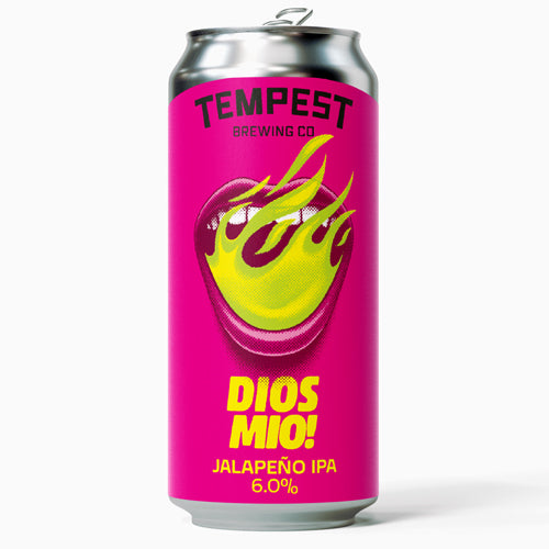 Dios Mio!