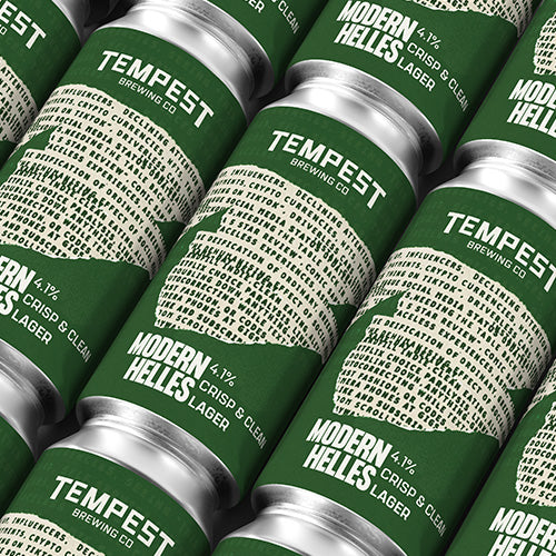 MODERN HELLES 24 CASE