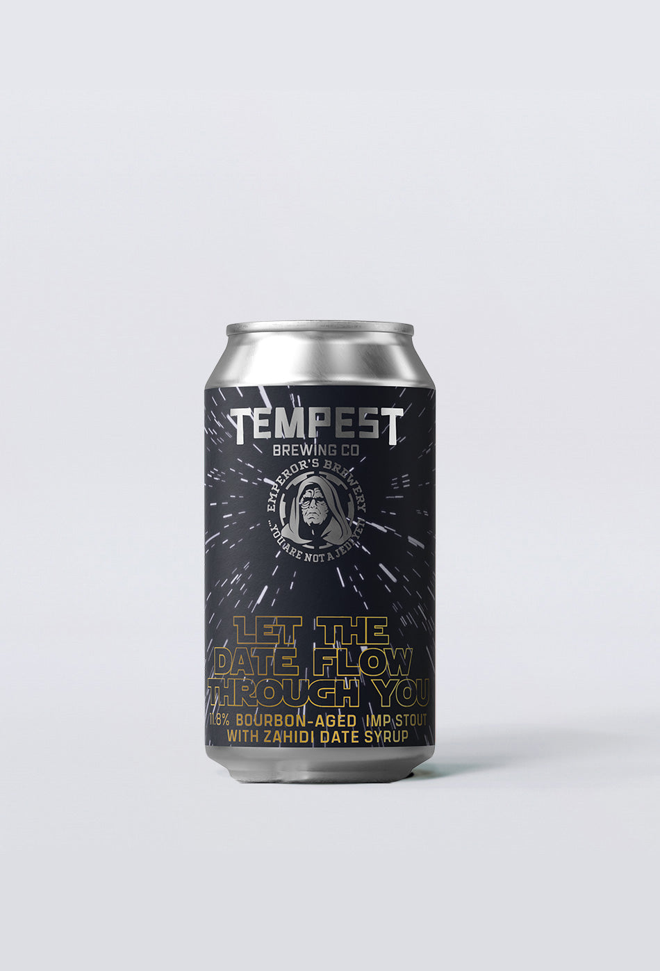 LET THE DATE FLOW THROUGH YOU (EMPEROR'S COLLAB)