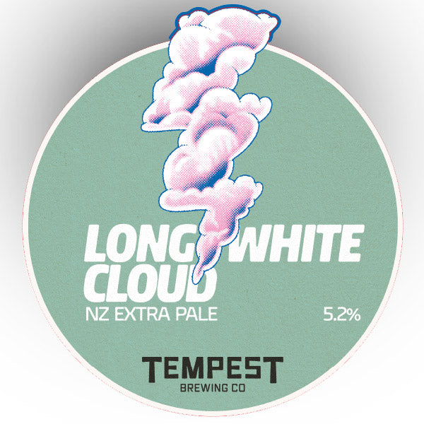 Long White Cloud 9g Cask (72 pints)