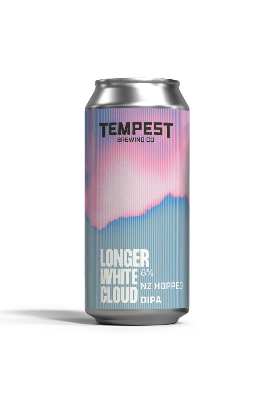 LONGER WHITE CLOUD