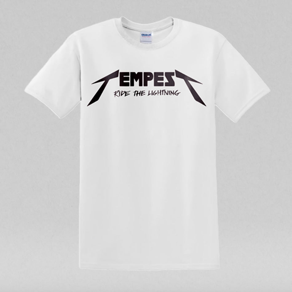 Ride The Lightning Metallica t-shirt