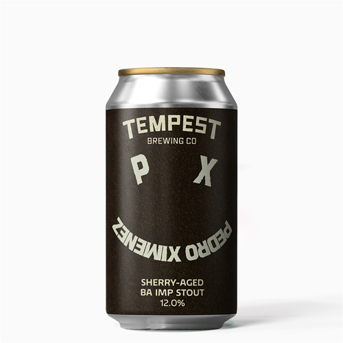 PX BA Stout