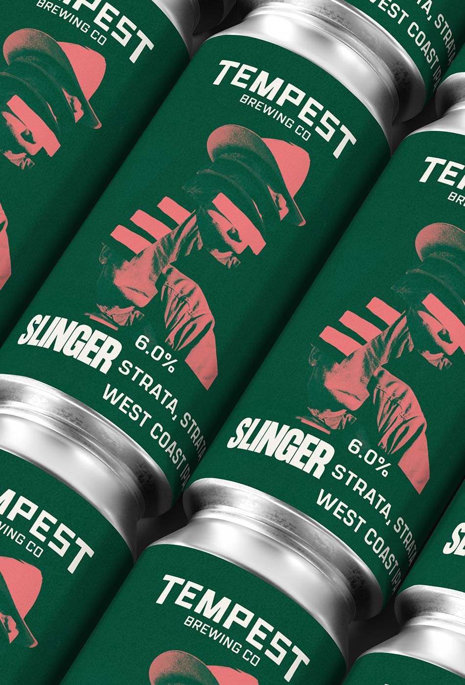 Slinger | 24 can case