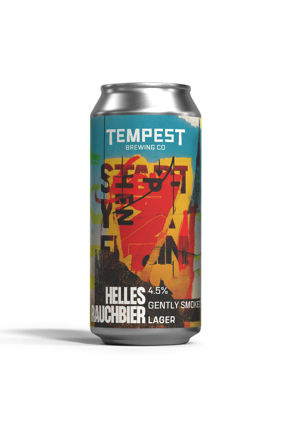 Helles Rauchbier