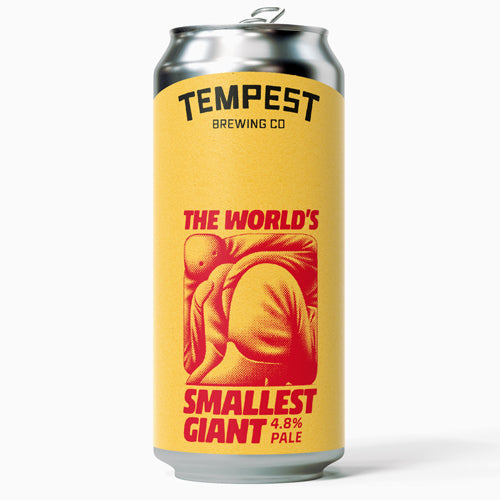 World's Smallest Giant