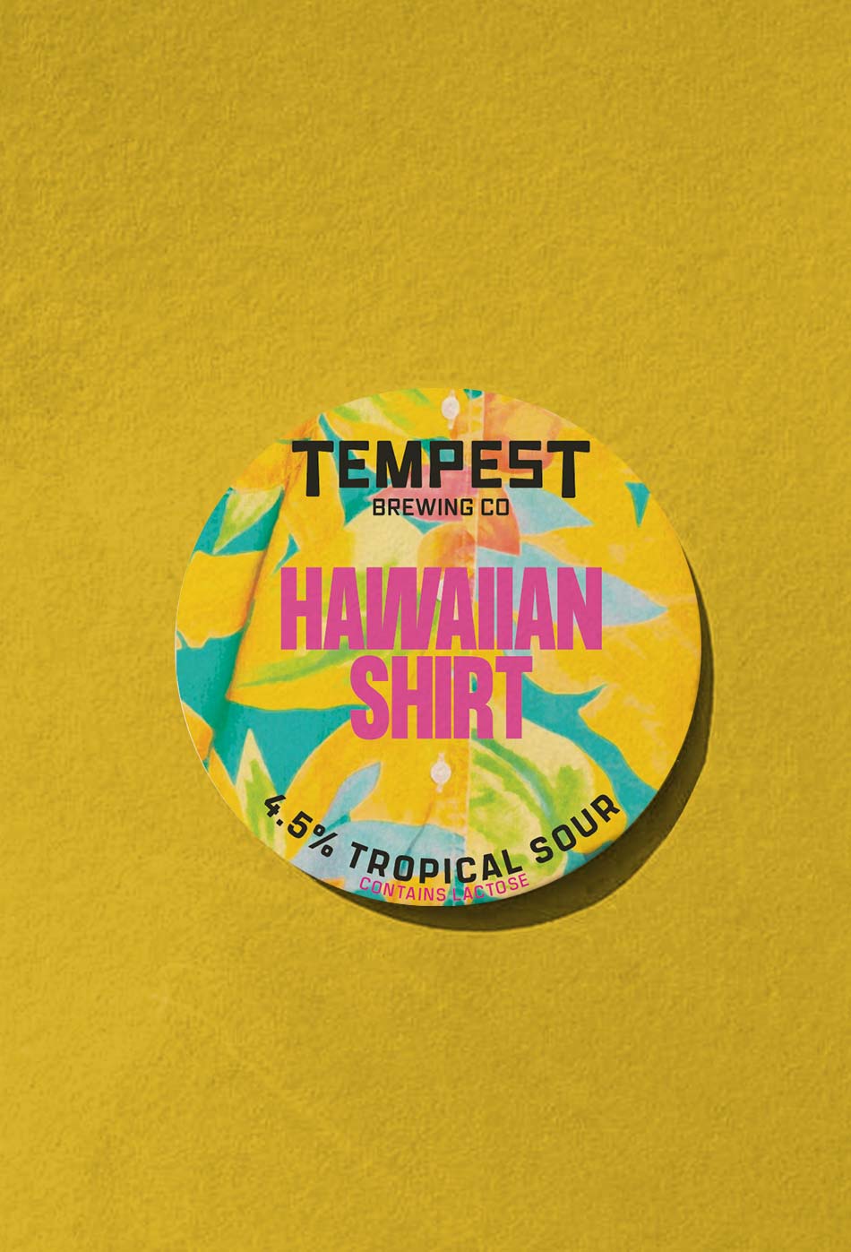 Hawaiian Shirt | 30l key keg
