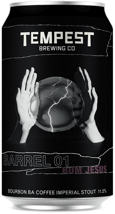 Barrel 01: Bom Jesus 330ml can