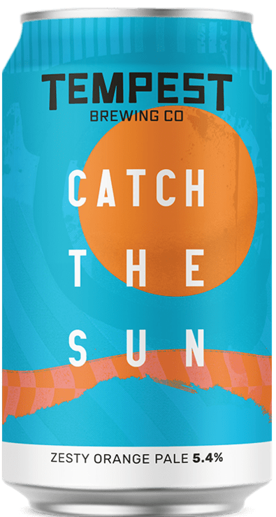 Catch the Sun East Coast IPA 330ml Can