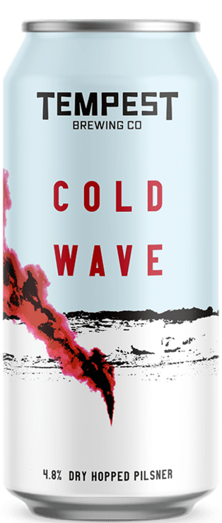 Cold Wave 440ml Can