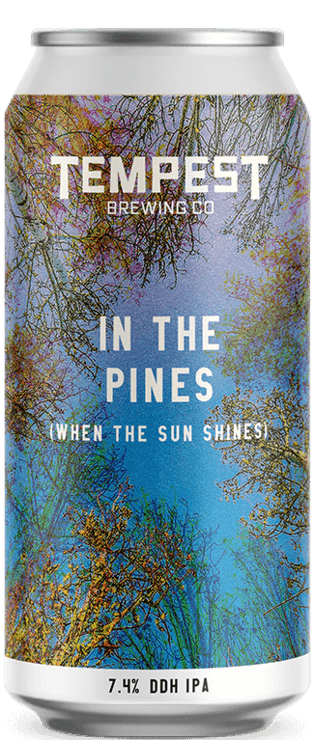 In the Pines 440ml can