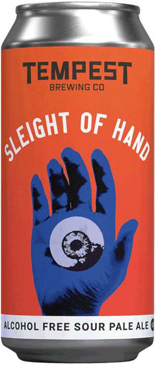 Sleight of Hand Pale 440ml can