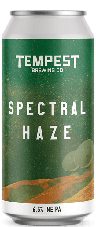 Spectral Haze 440ml Can