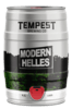 Modern Helles 5L Mini Keg