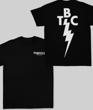 Black Lightning T-Shirt